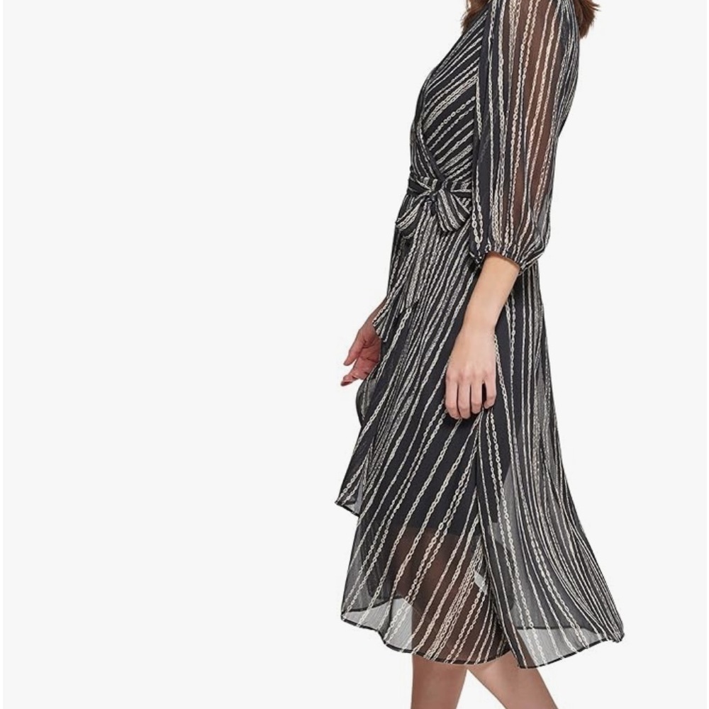 NWT $129 DKNY dress size 10 - Picture 10 of 13